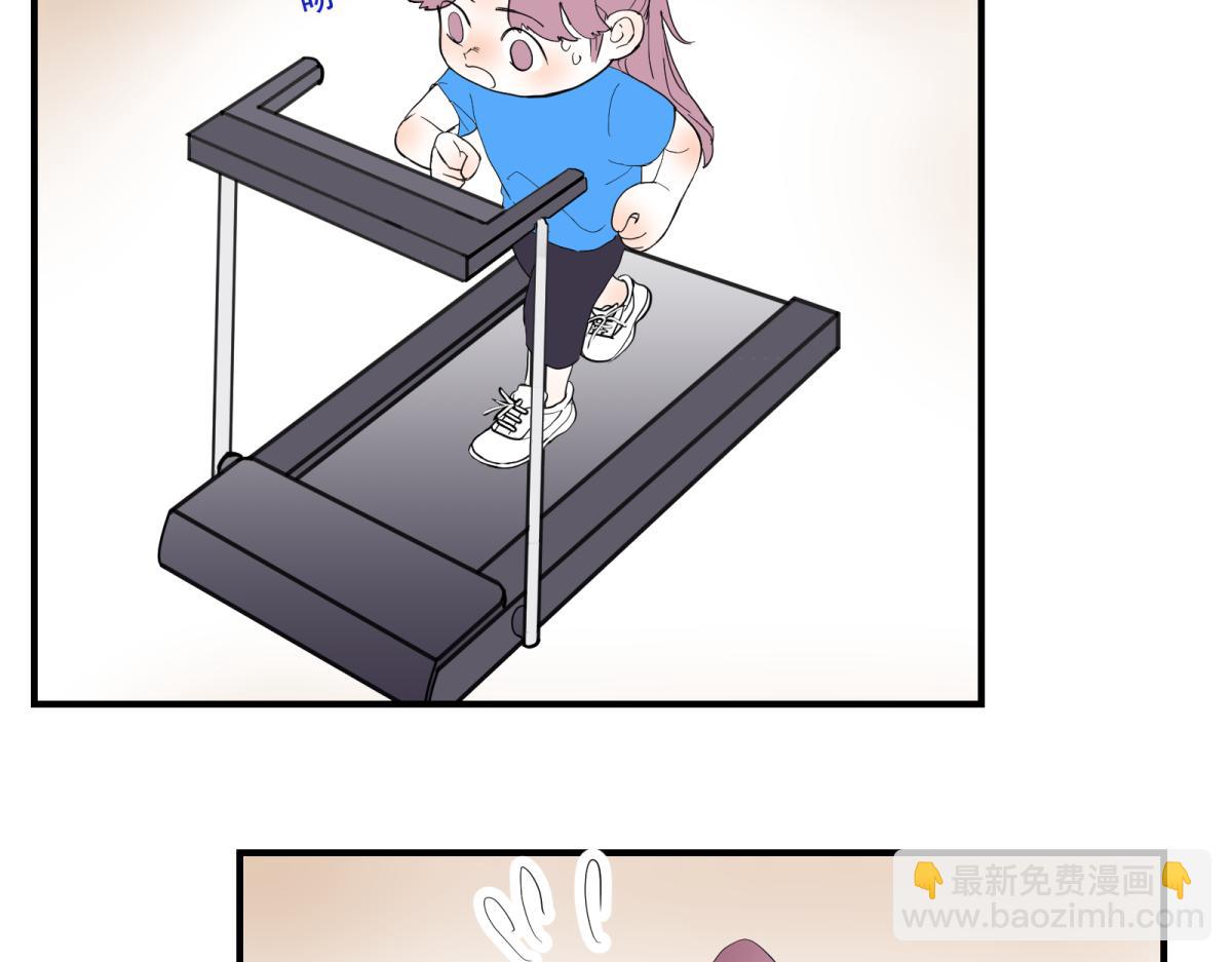 减肥的心酸路(1/2)-第20话