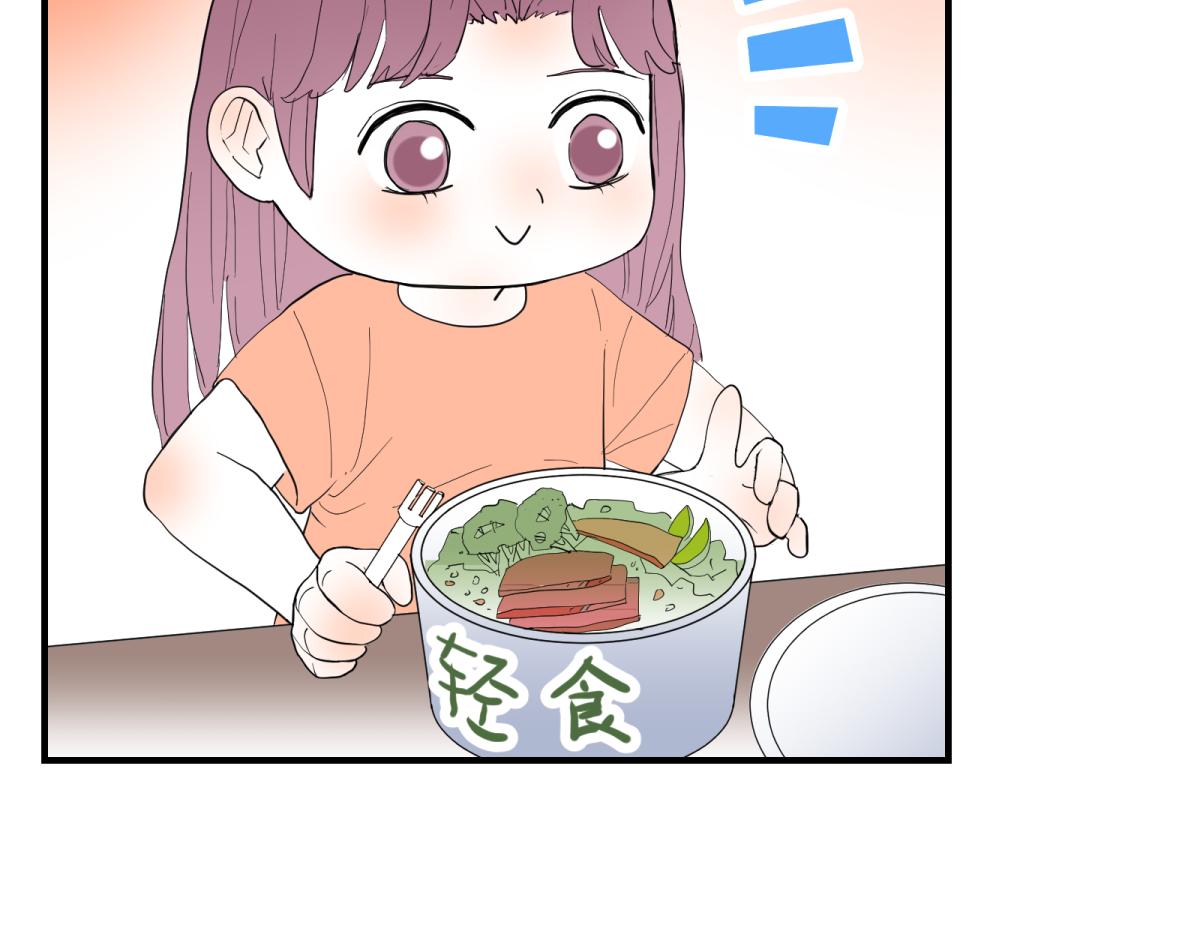 减肥的心酸路(1/2)-第20话