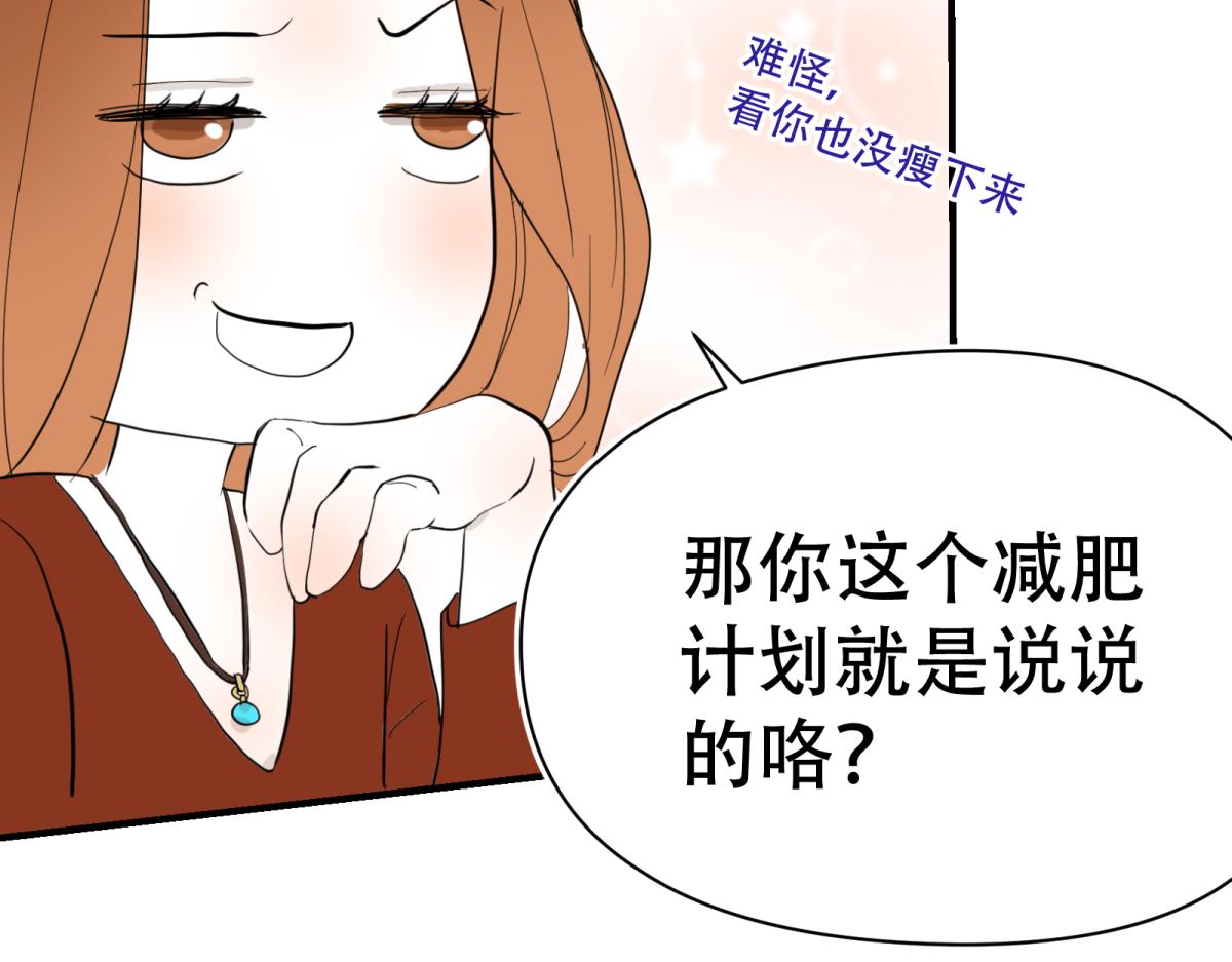 减肥的心酸路(1/2)-第20话