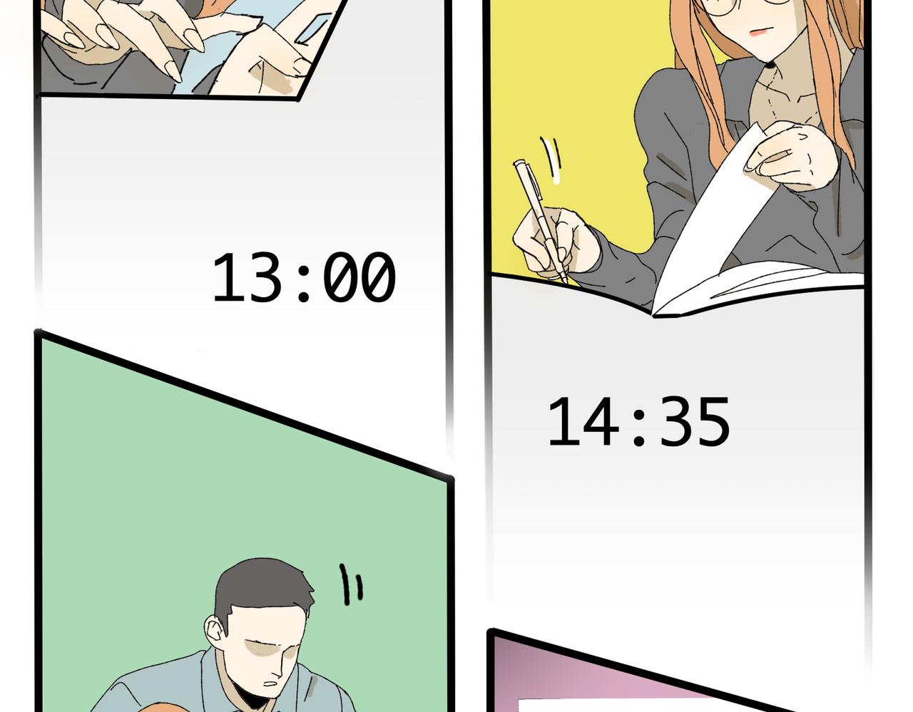 大金是个狠人（上）-第24话