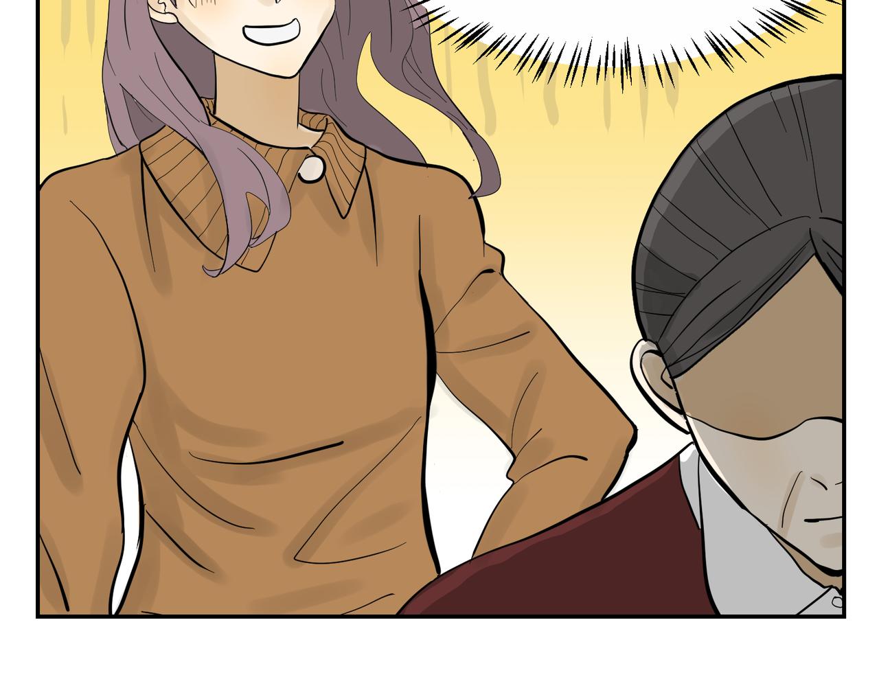 男女搭档干活不累（下）-第28话