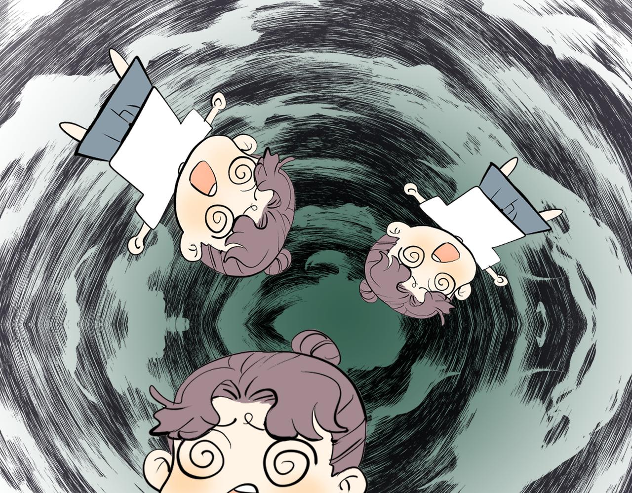 谁都不容易（下）(1/2)-第32话