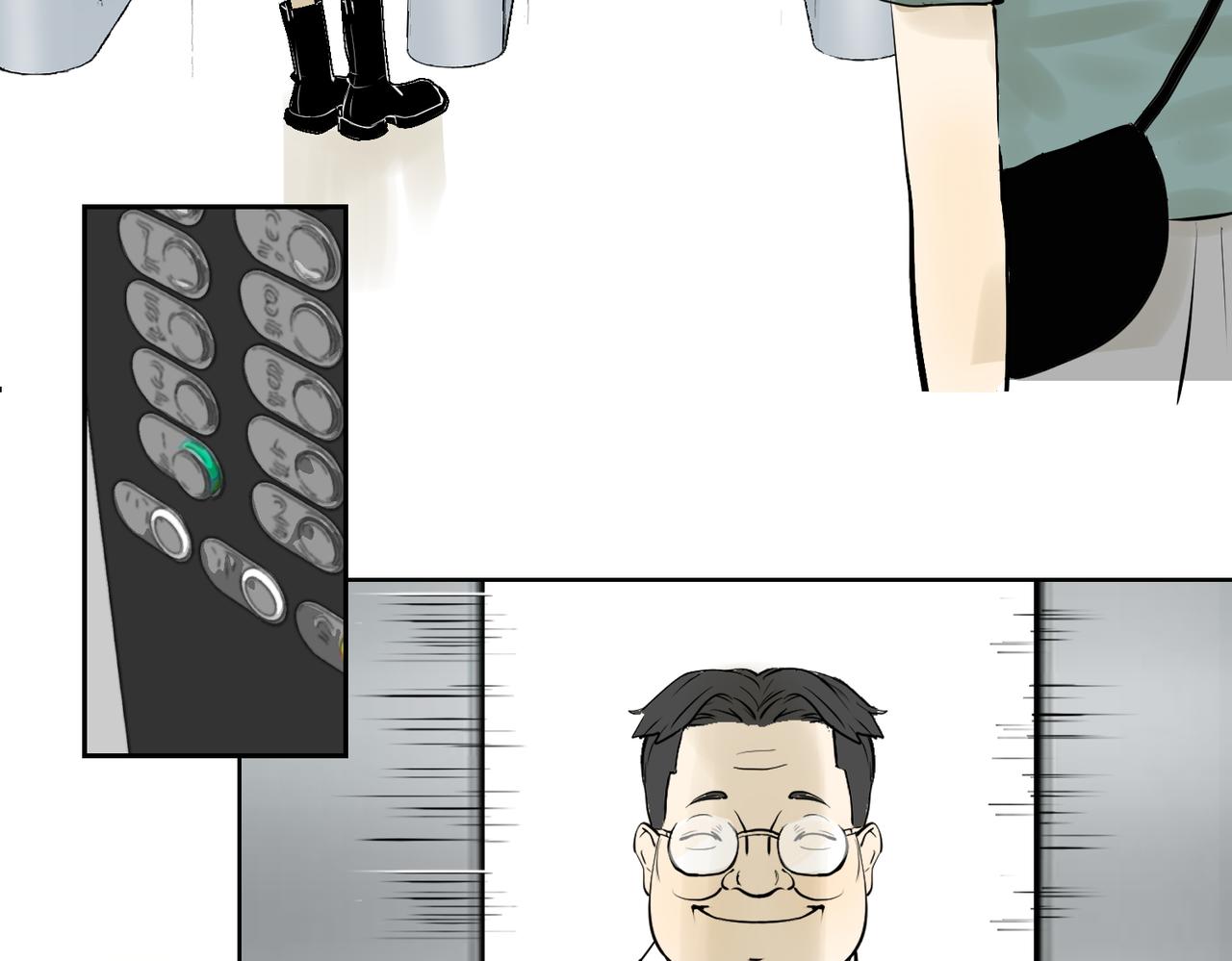 谁都不容易（下）(1/2)-第32话