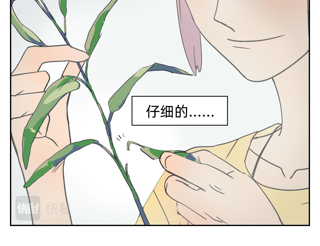 菜的清理工作-第8话