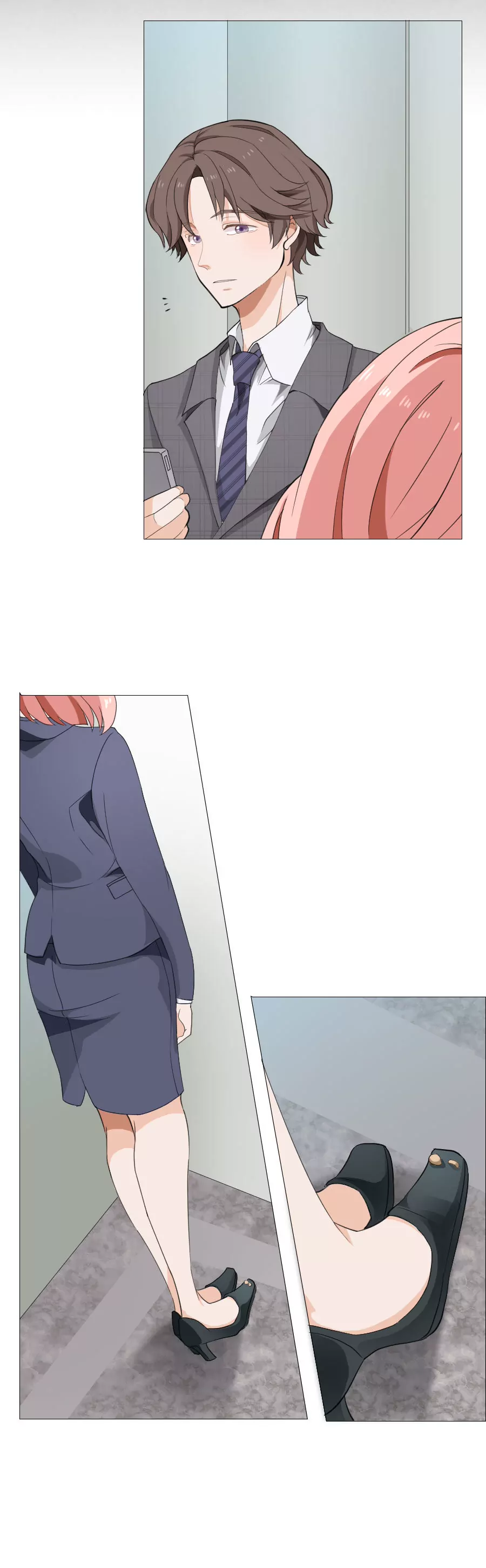 同居眼中釘 - 第一話 - 1