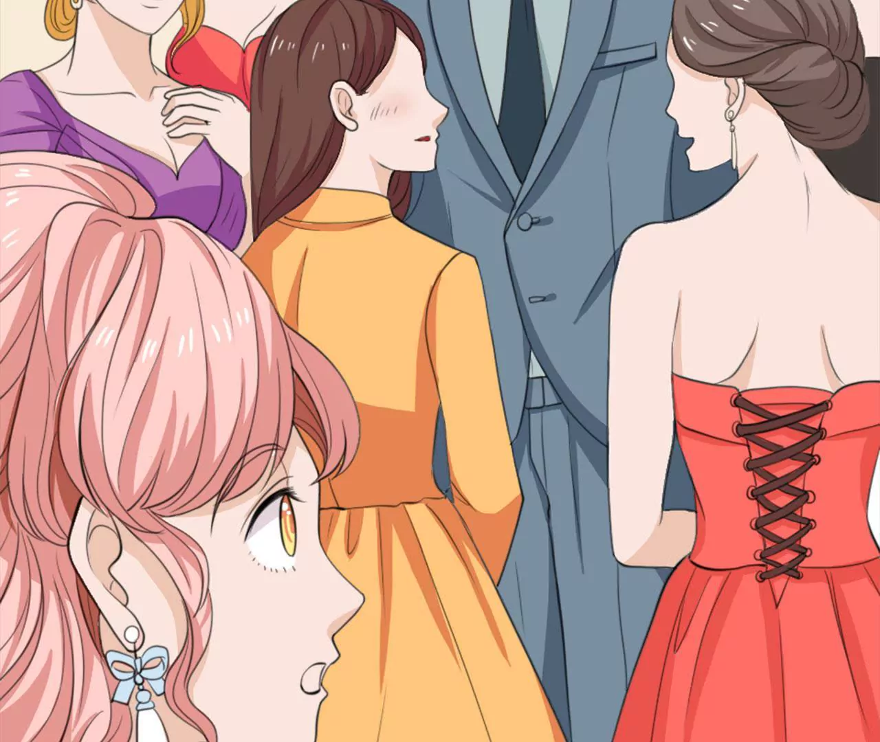 同居眼中釘 - 第十五話(2/3) - 1