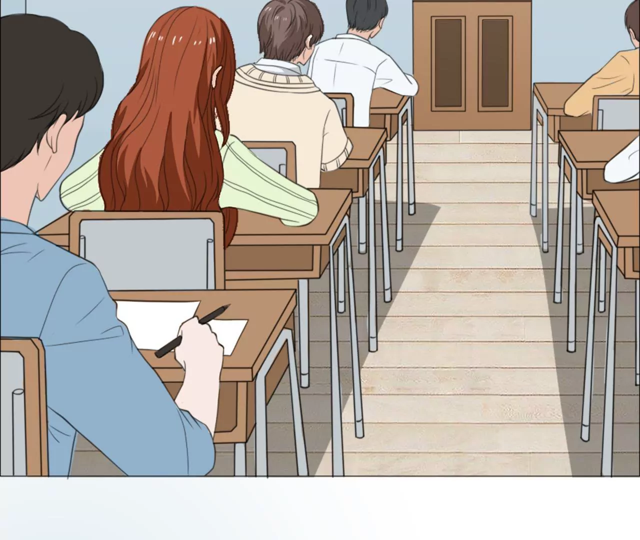 同居眼中釘 - 第十七話(1/2) - 4