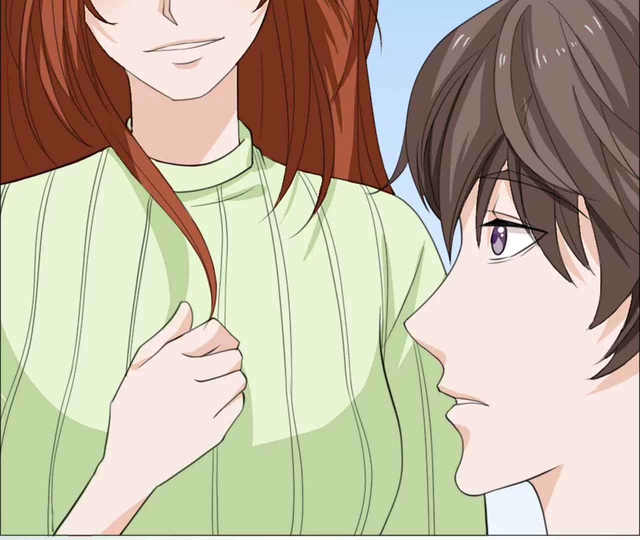 同居眼中釘 - 第十七話(2/2) - 1