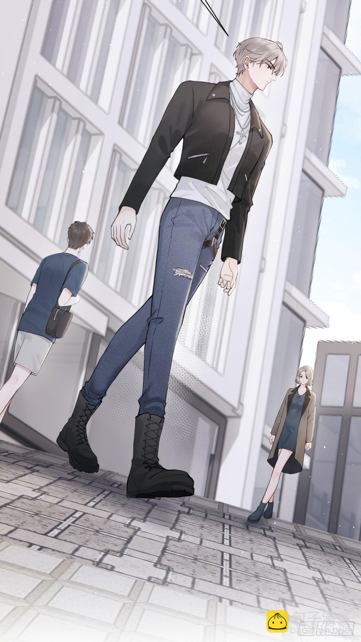 第24话 他们同居了？！-第24话