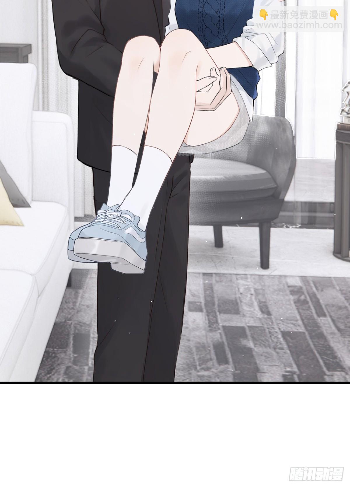 第28话 你要和我撕破脸？-第28话