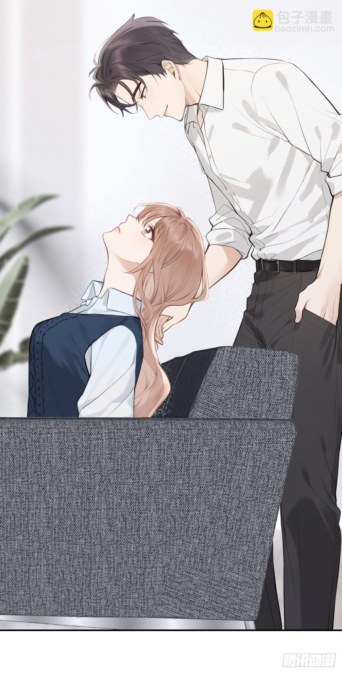 第34话 他叫别人宝贝？-第34话