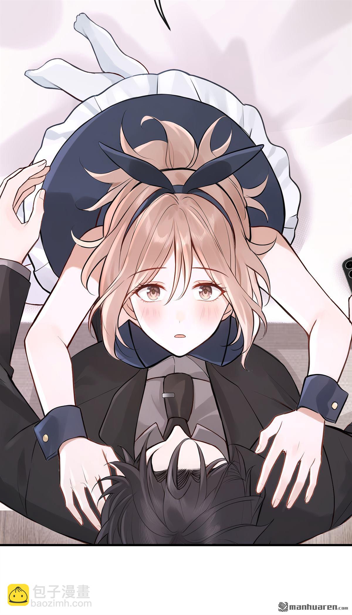 第56回 记者在门口了？-第56话