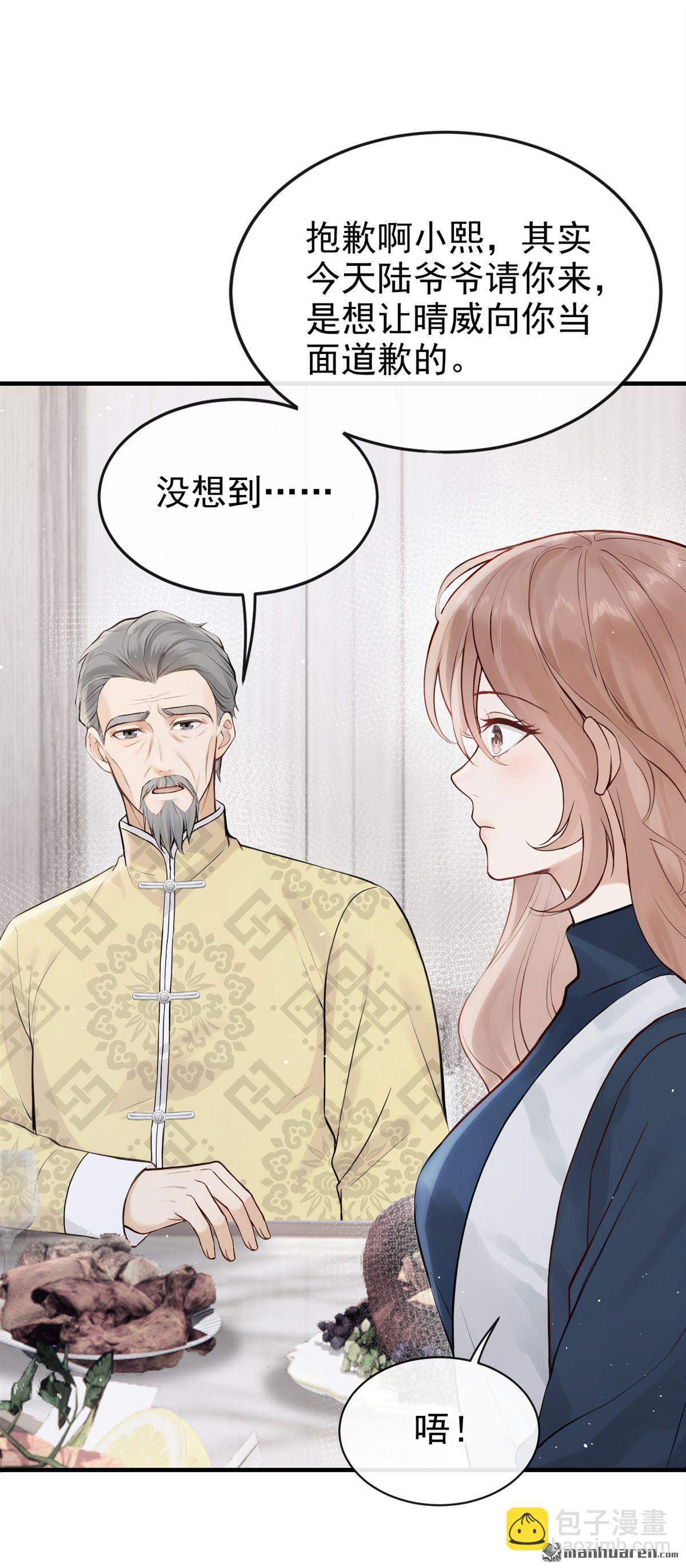 第66回 休想跟我离婚！-第66话