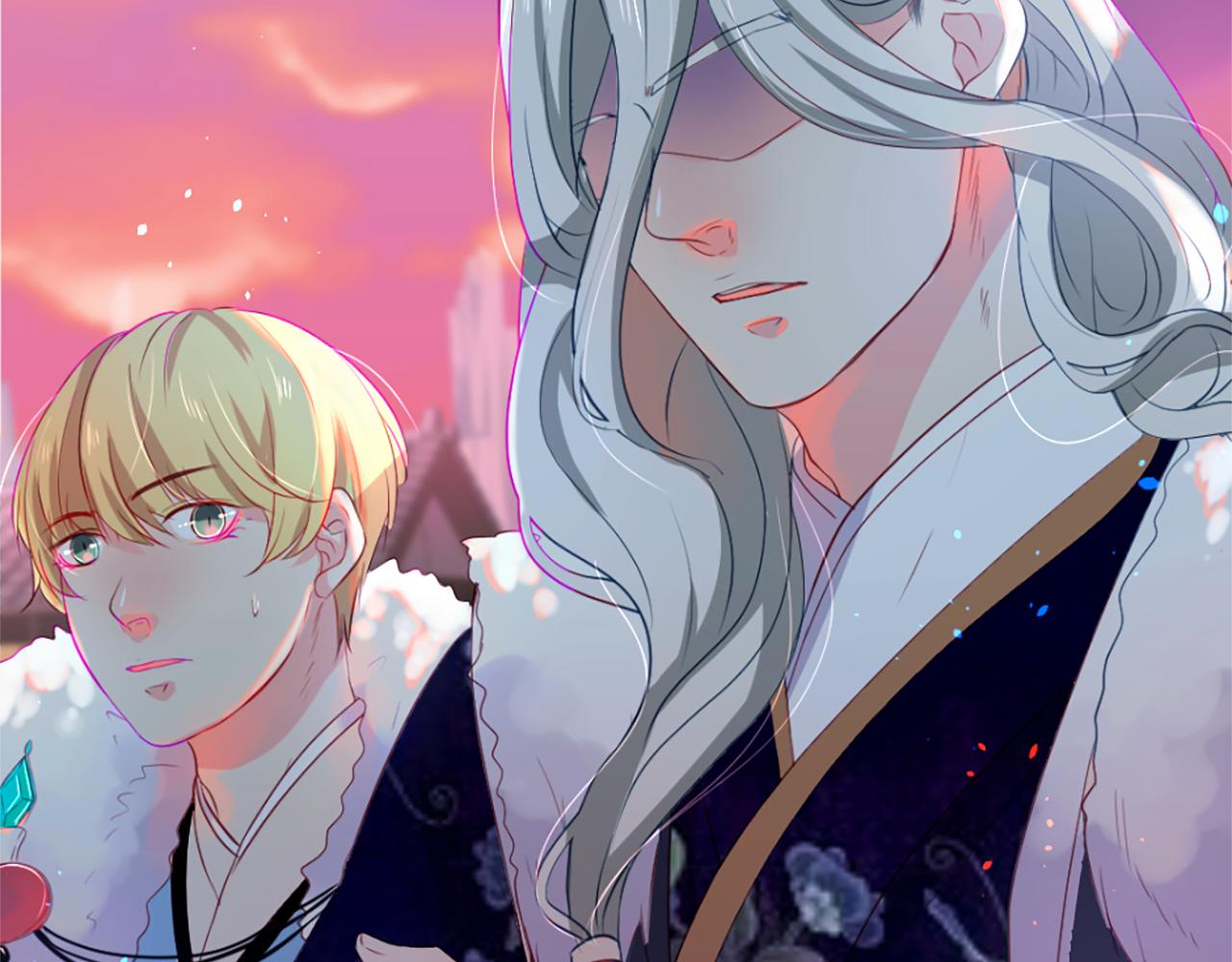 痛苦之神的愛 - 第12話 差別對待(1/3) - 7