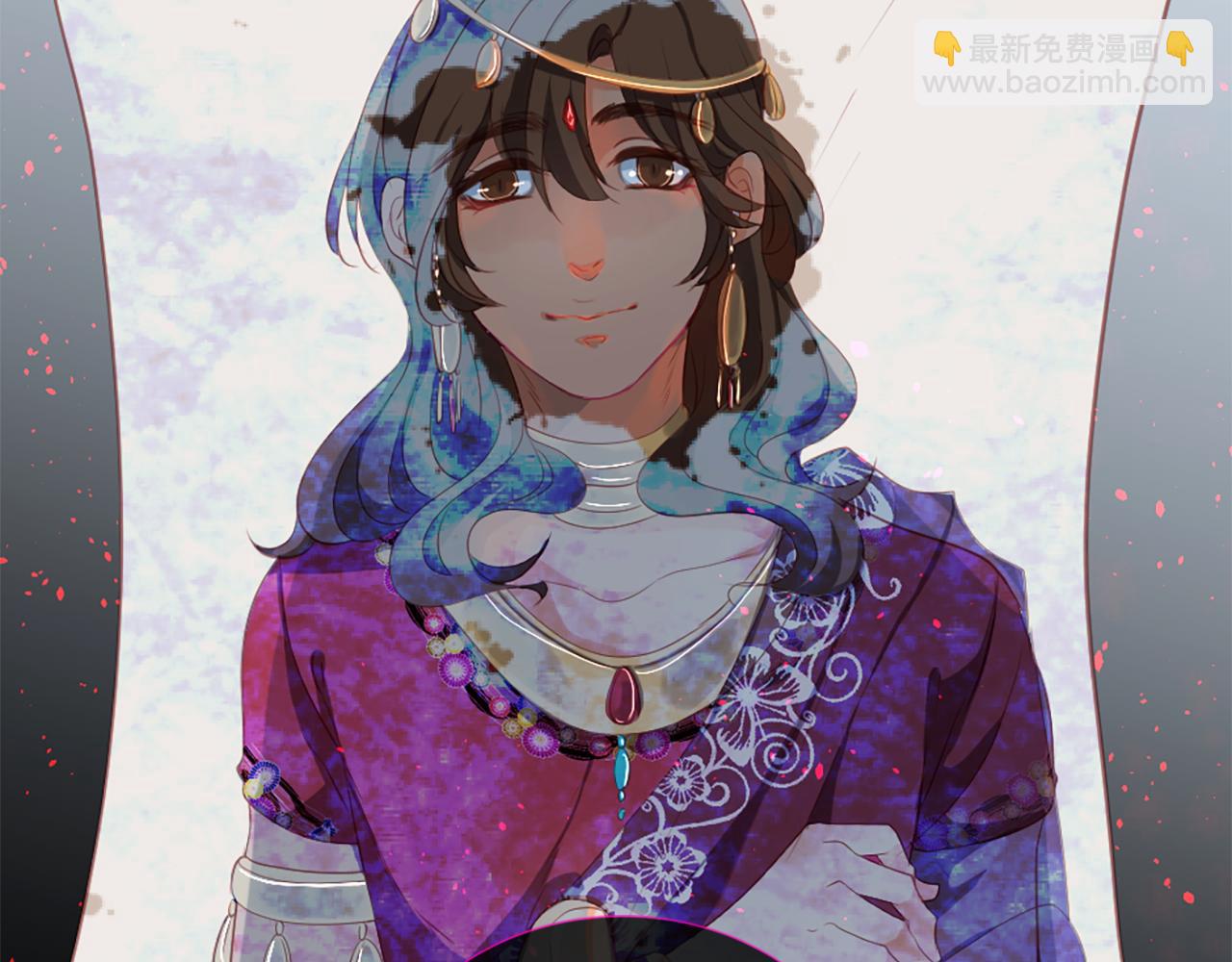 痛苦之神的愛 - 第14話 特別的人(3/3) - 5