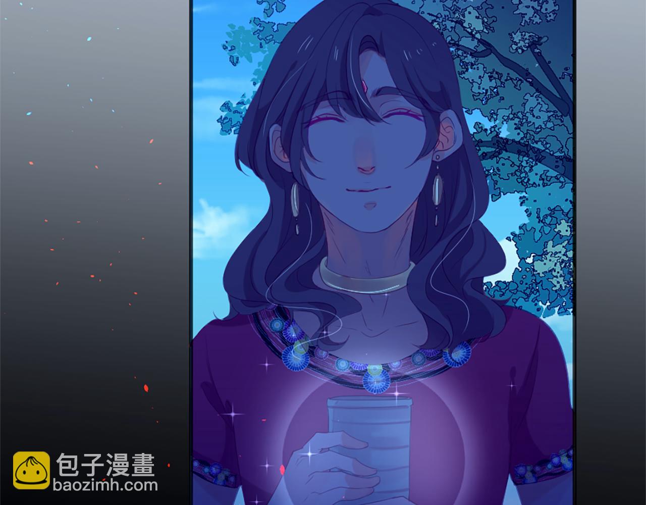 痛苦之神的愛 - 第16話 似曾相識(3/3) - 2