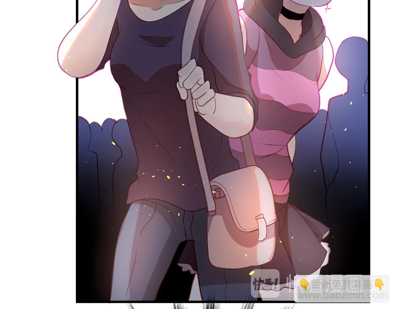 痛苦之神的愛 - 第18話 遇到熟人(3/3) - 4