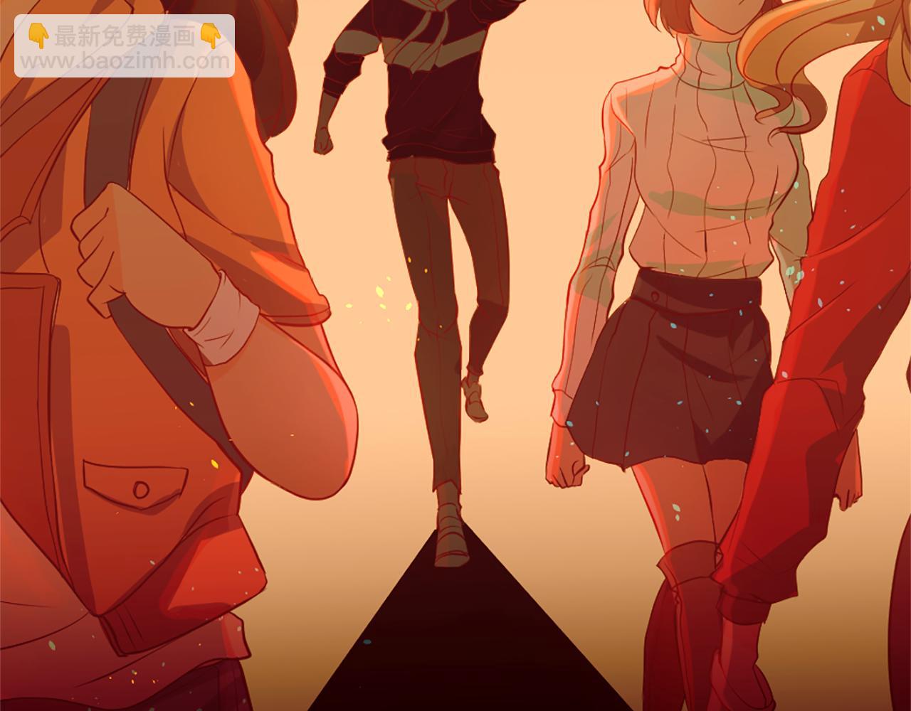 痛苦之神的愛 - 第18話 遇到熟人(1/3) - 6