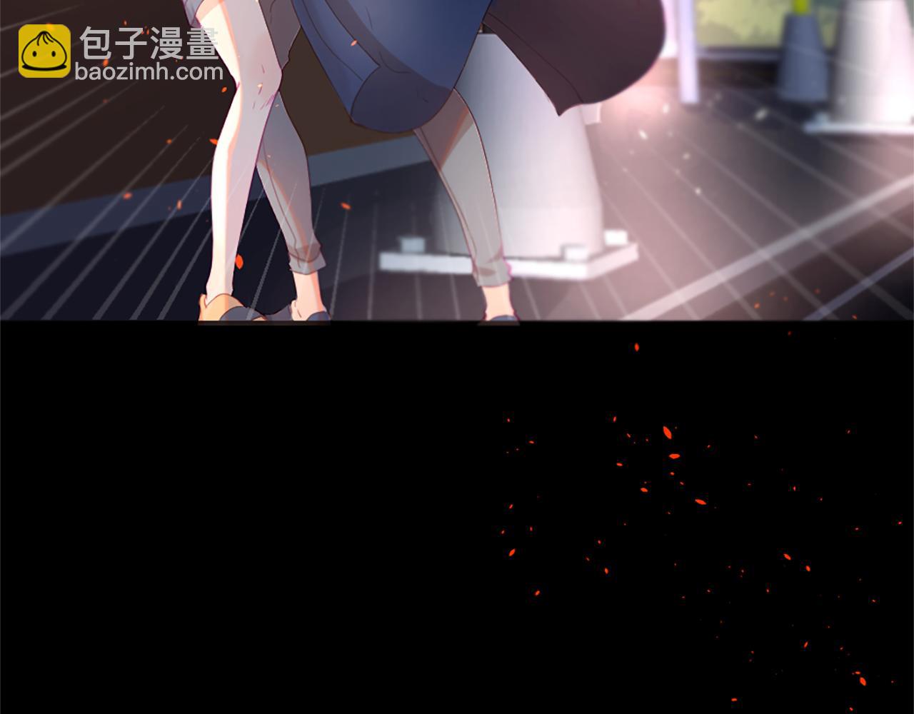 痛苦之神的愛 - 第20話 動心(2/3) - 2