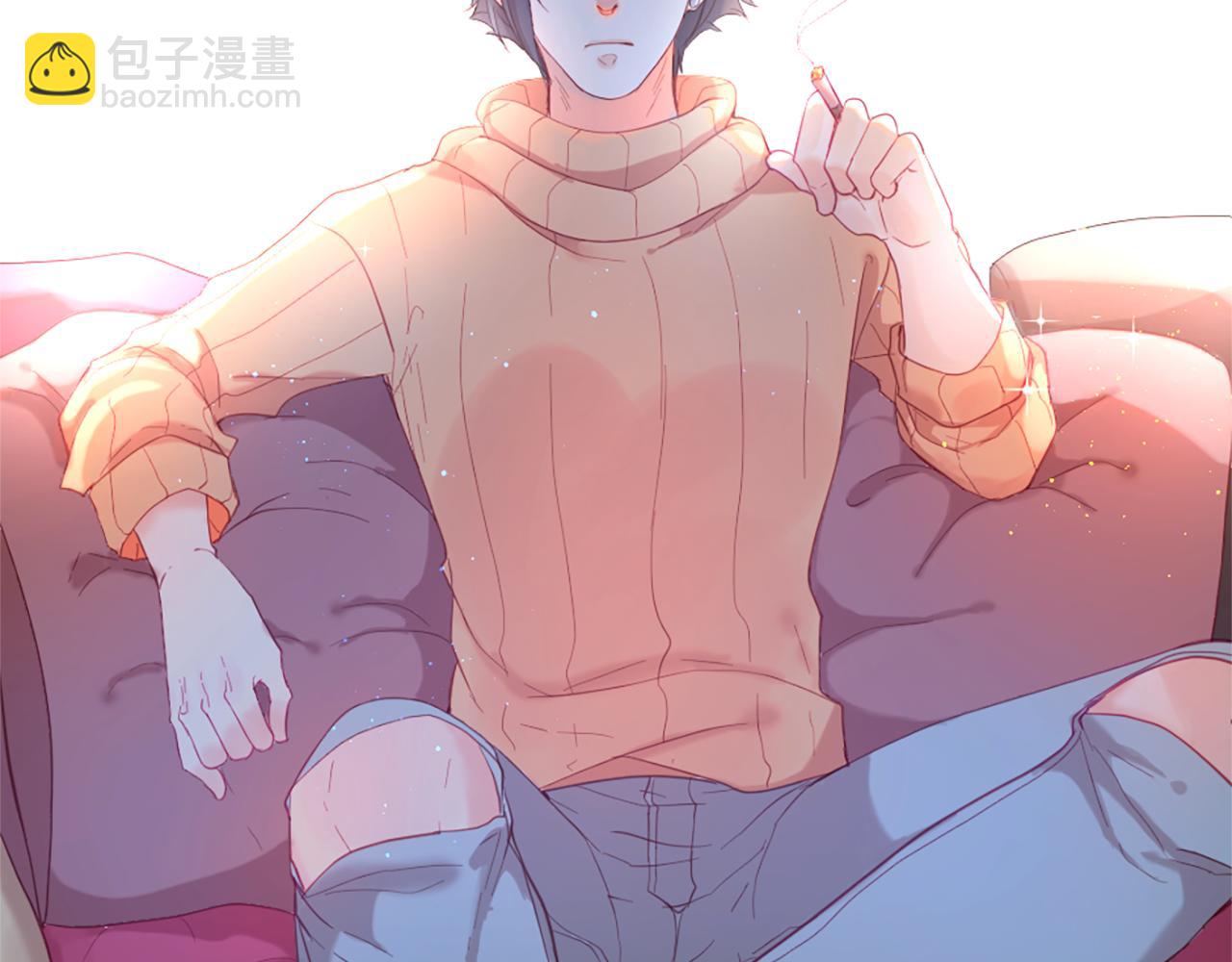 痛苦之神的愛 - 第36話 窺探內心(1/3) - 7