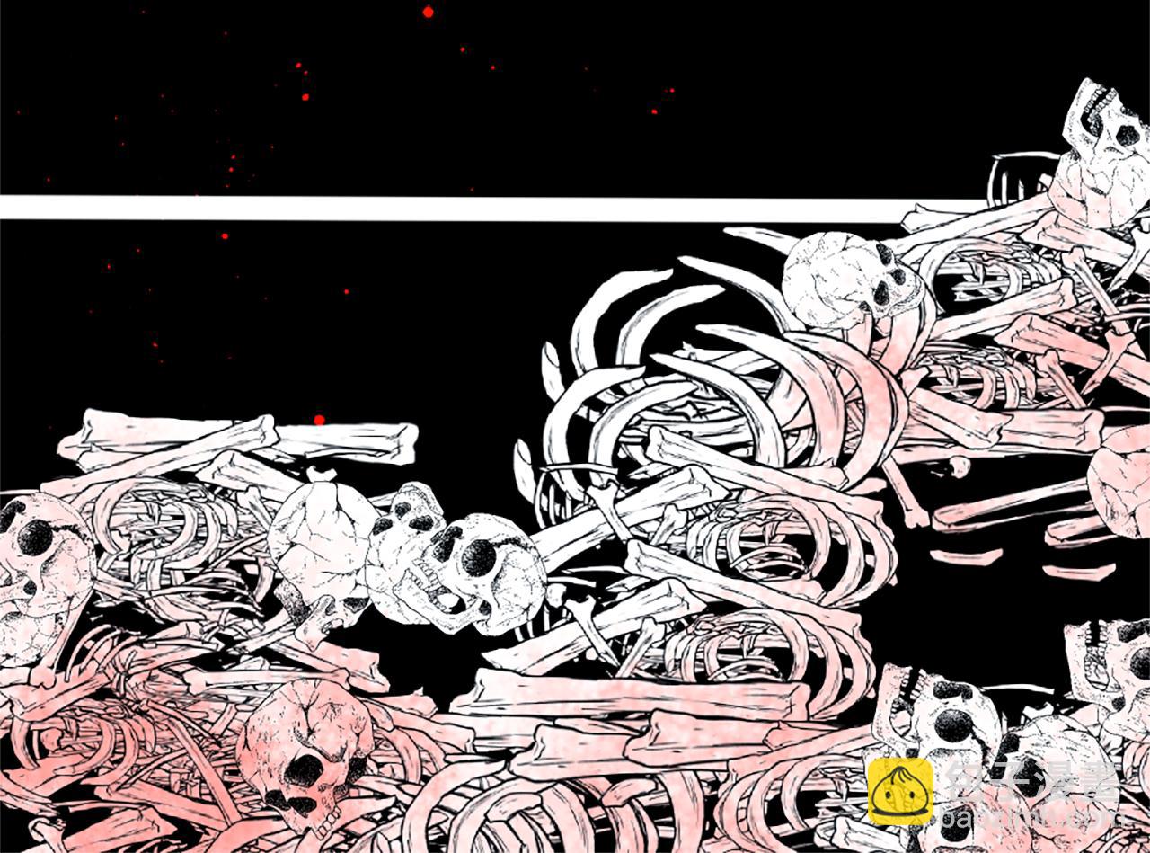 痛苦之神的愛 - 第48話 兩個世界(3/3) - 3