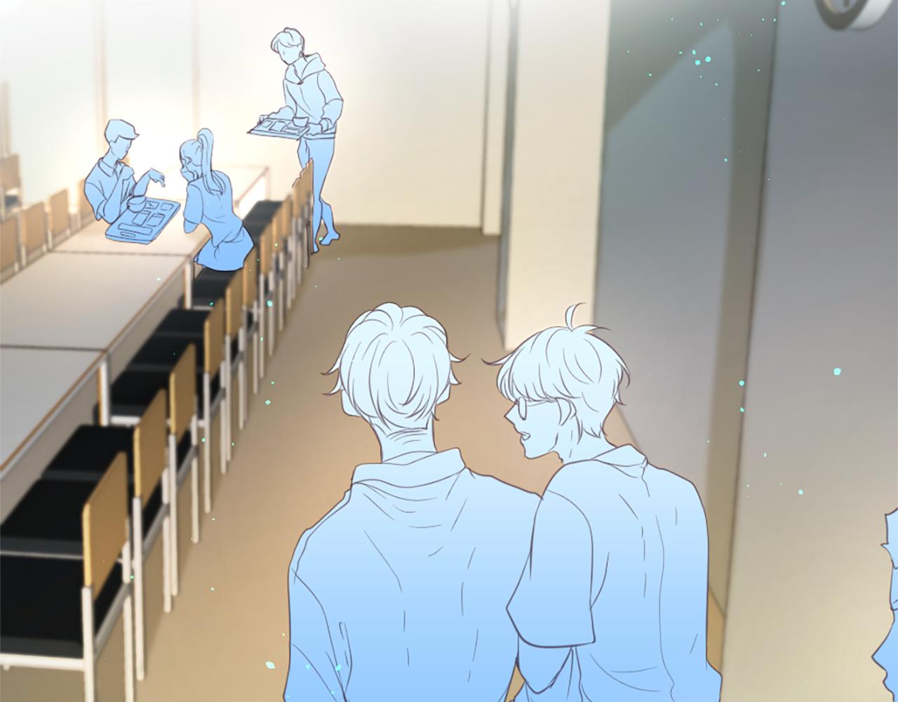 痛苦之神的愛 - 第48話 兩個世界(2/3) - 2