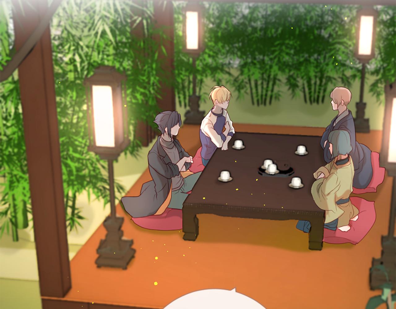 痛苦之神的愛 - 第50話 登門拜訪(2/3) - 8