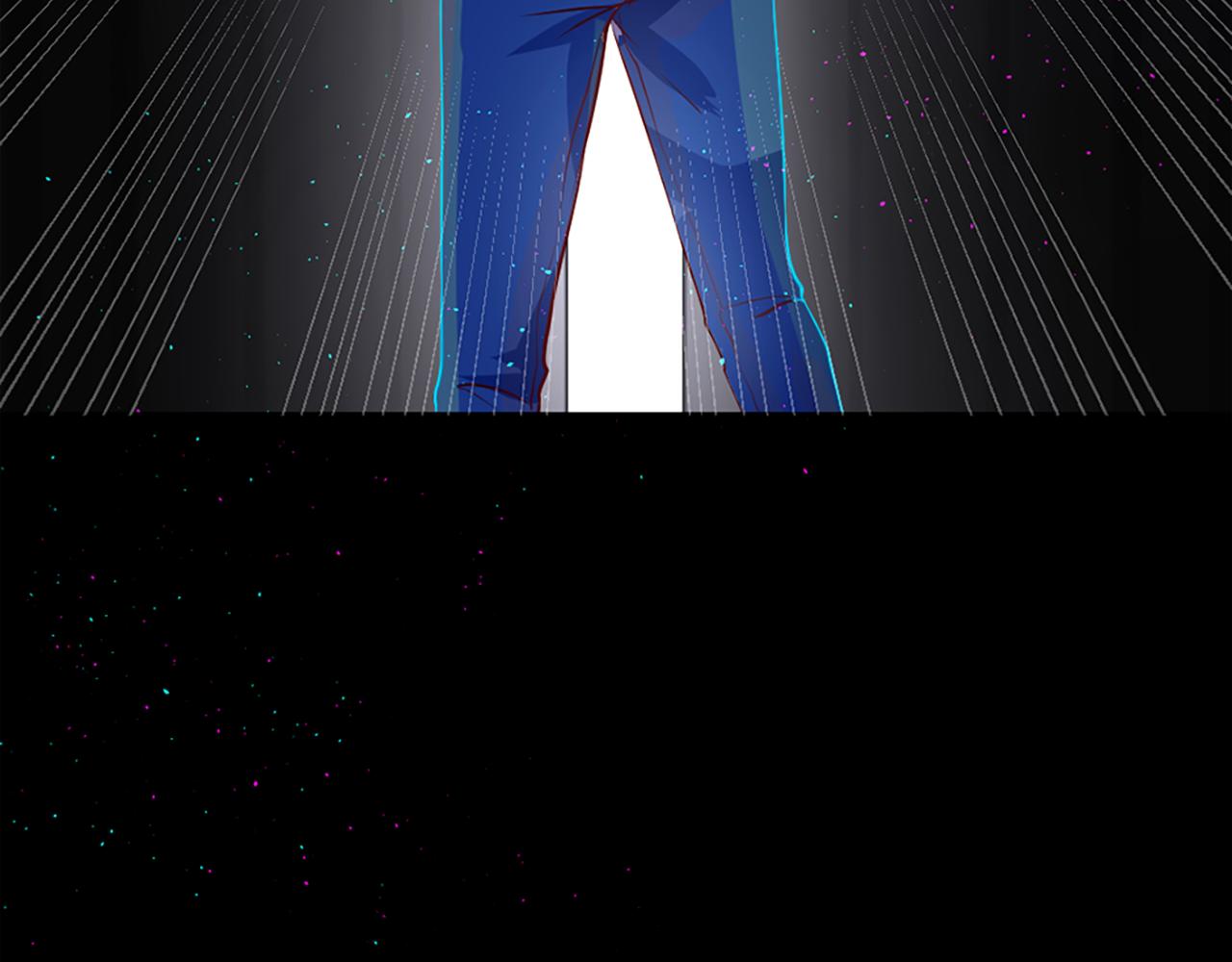 痛苦之神的愛 - 第6話 不信神(2/4) - 5