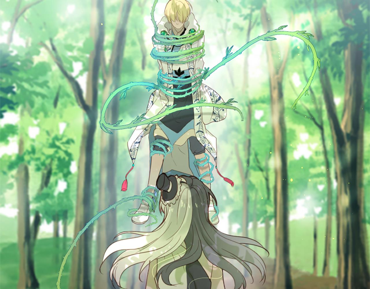 痛苦之神的愛 - 第54話 付出代價(2/3) - 6