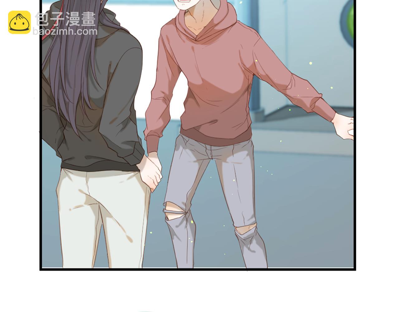 痛苦之神的愛 - 第64話 無法讀懂你(1/3) - 2