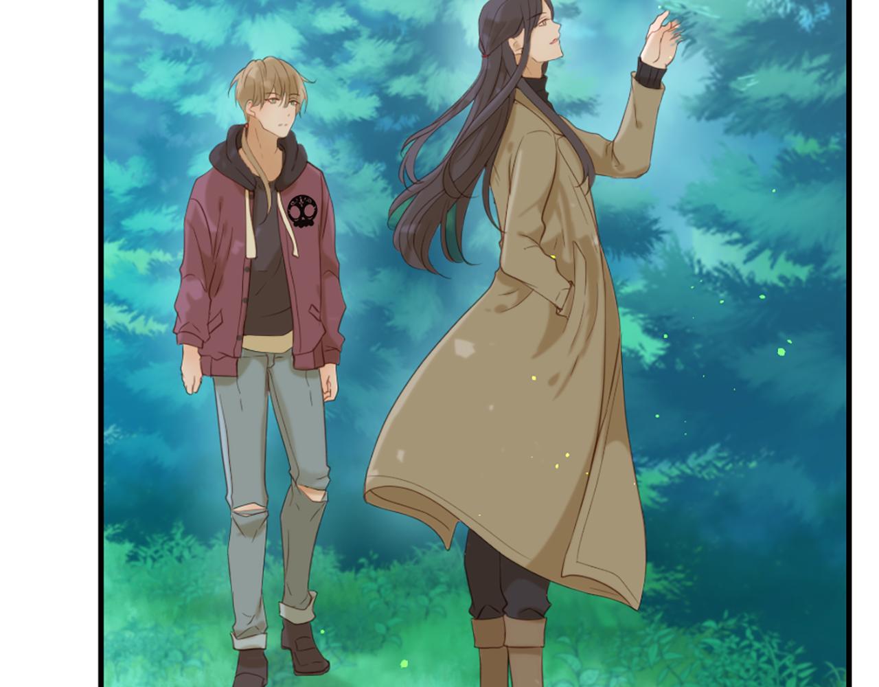 痛苦之神的愛 - 第68話 表白(1/3) - 7