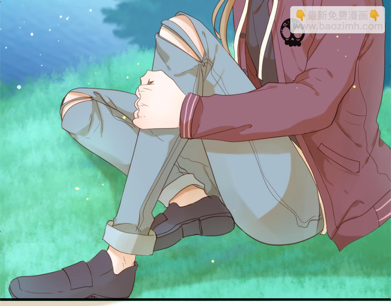 痛苦之神的愛 - 第68話 表白(2/3) - 7