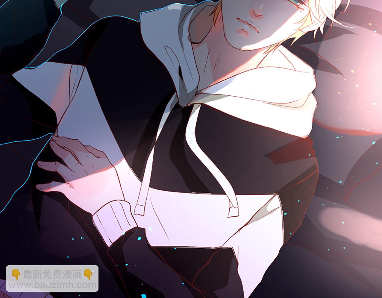 痛苦之神的愛 - 第8話 神的留言(3/4) - 7