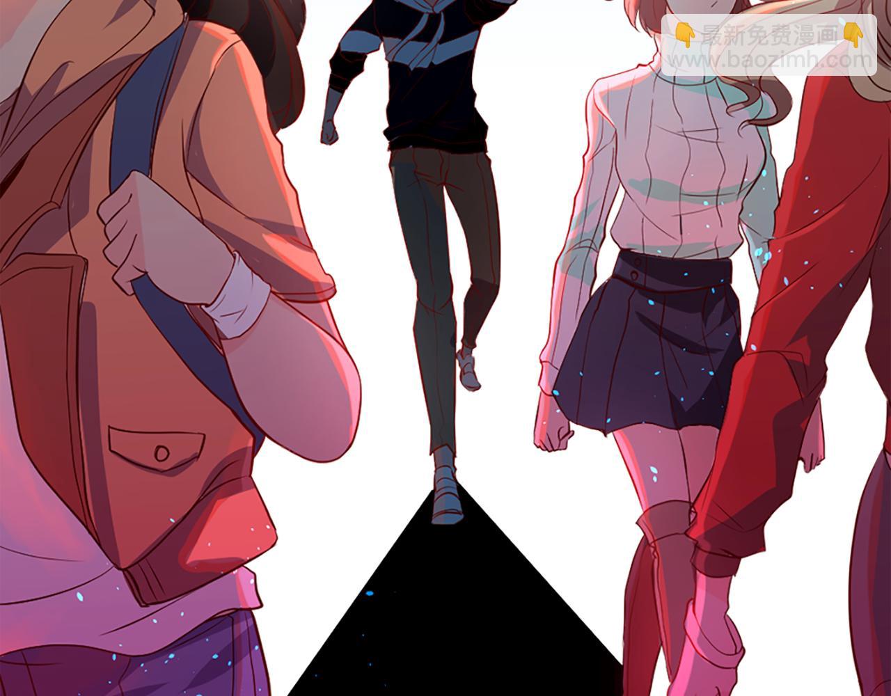 痛苦之神的愛 - 第8話 神的留言(3/4) - 1