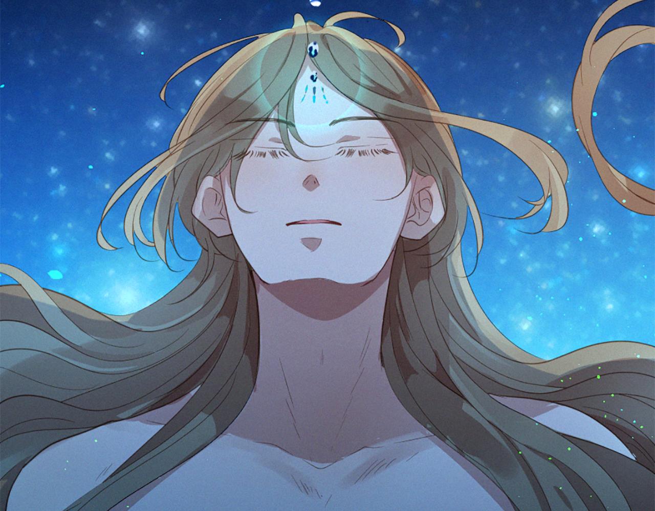 痛苦之神的愛 - 第74話 再遇卡邇(1/3) - 4