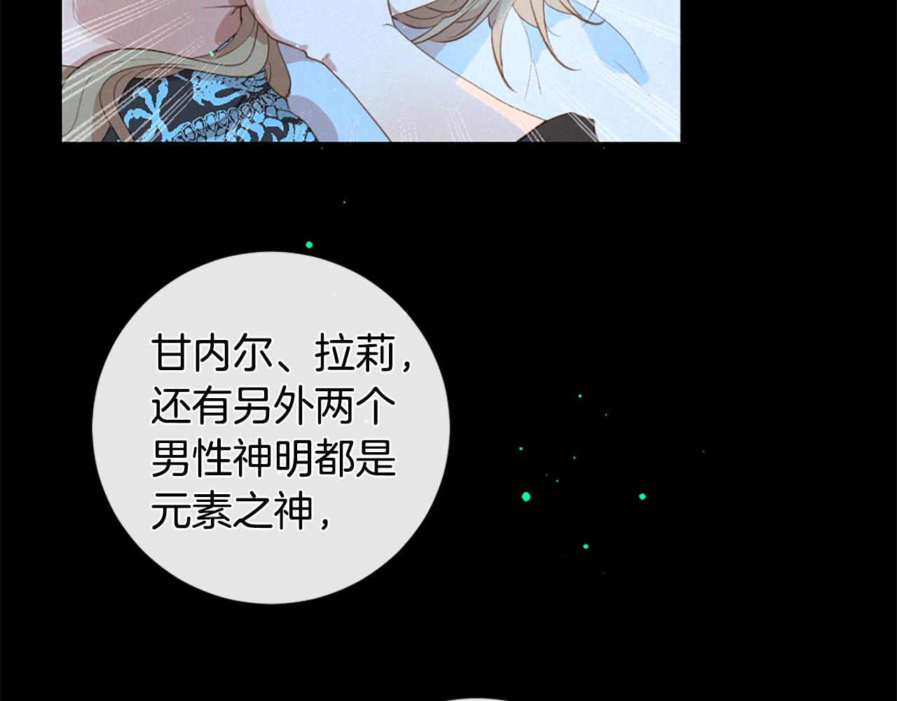 痛苦之神的愛 - 第76話 元素之神(2/3) - 1