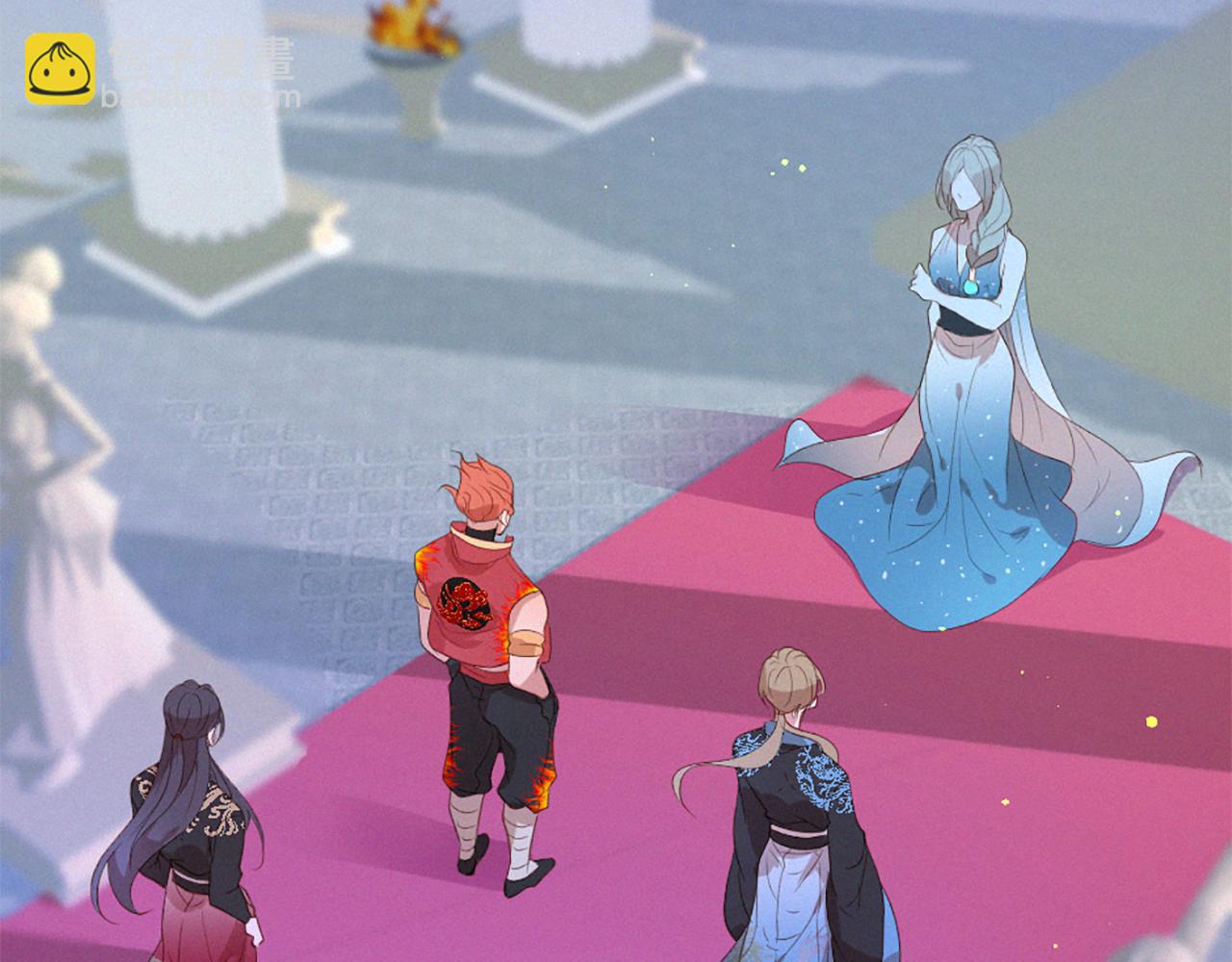 痛苦之神的愛 - 第80話 初次見面(1/3) - 8