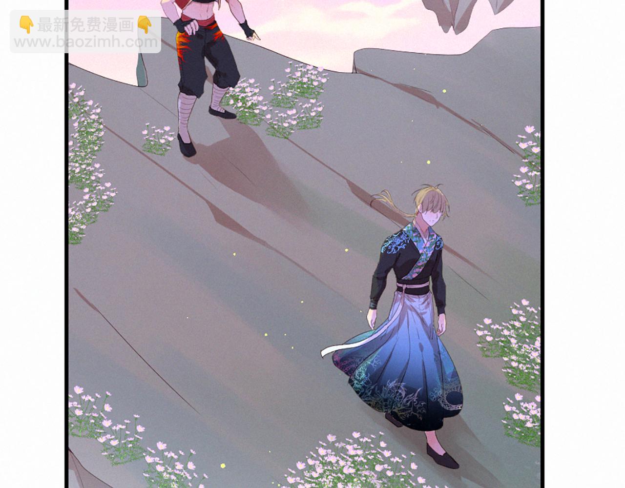 痛苦之神的愛 - 第88話 挑釁(3/3) - 5