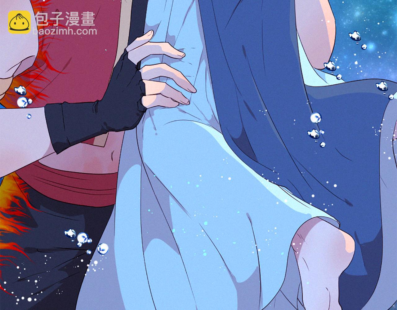 痛苦之神的愛 - 第90話 閃閃發光的河神2(2/3) - 6