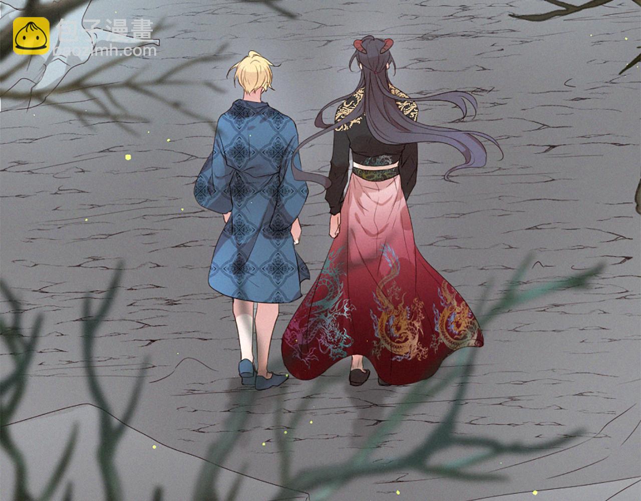 痛苦之神的愛 - 第92話 心願(3/3) - 6