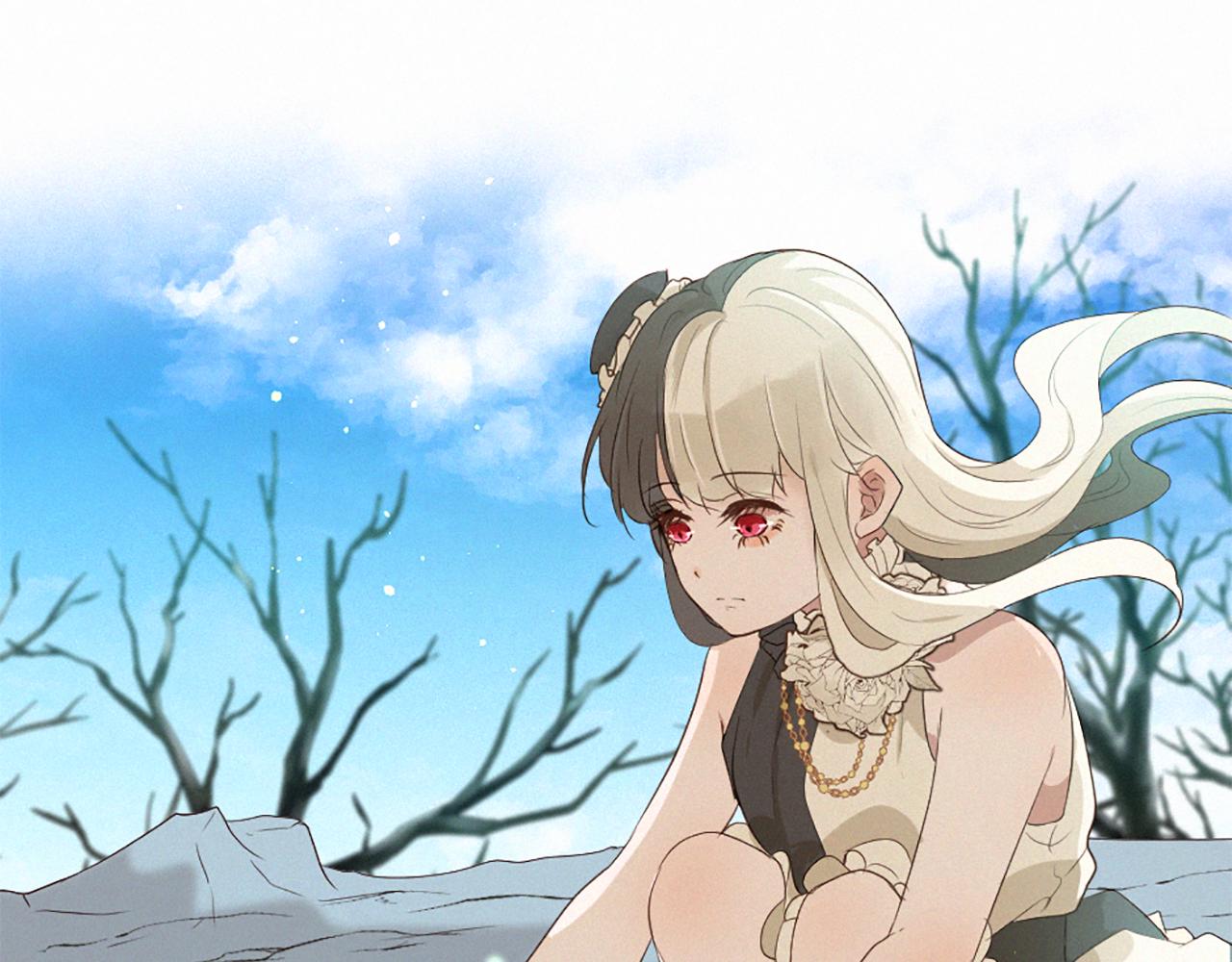 痛苦之神的愛 - 第92話 心願(3/3) - 6