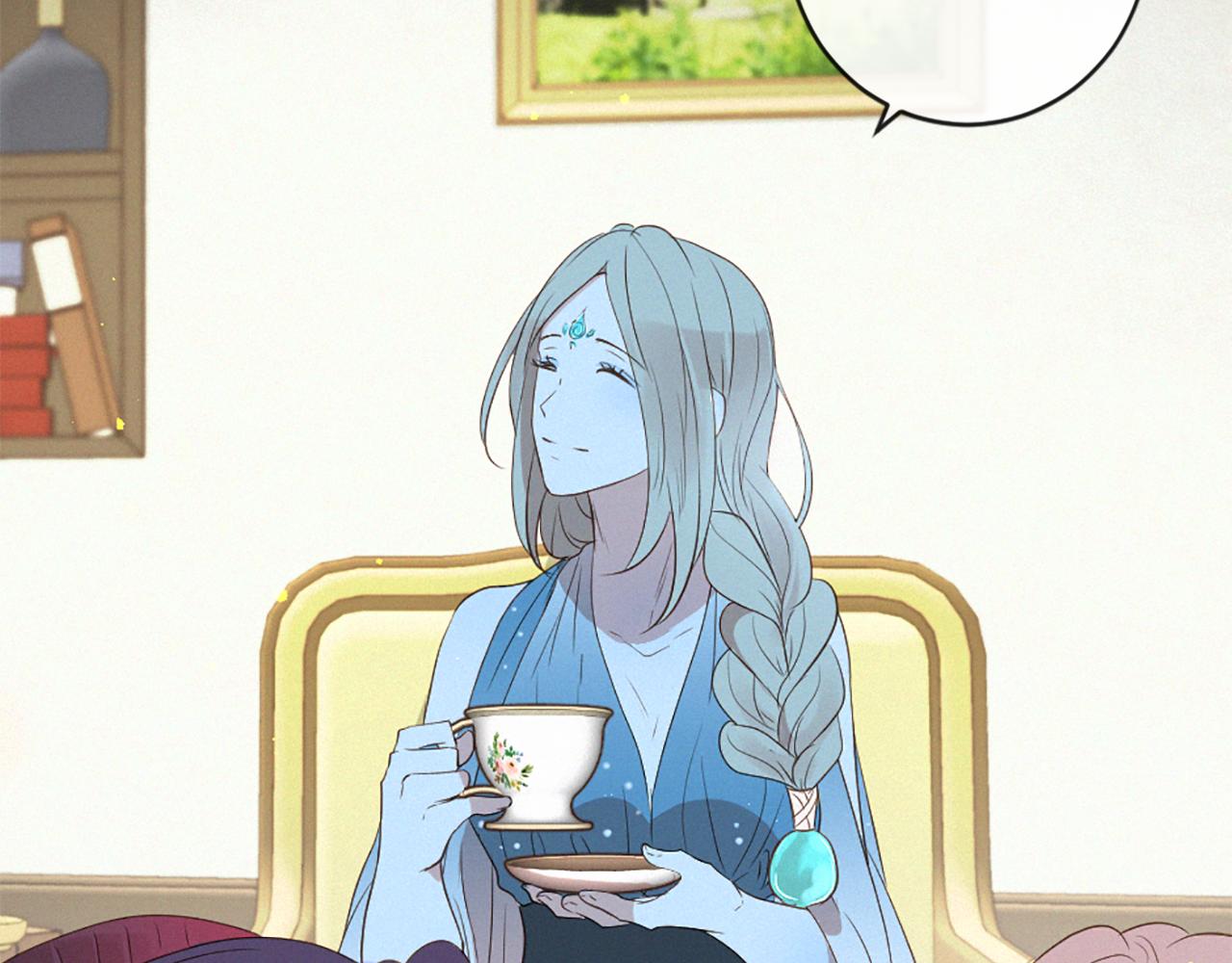 痛苦之神的愛 - 第92話 心願(1/3) - 1