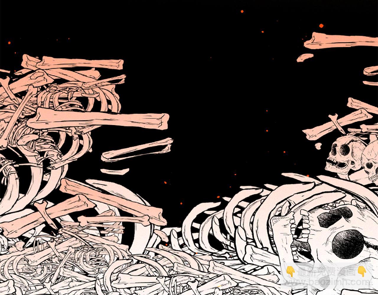 痛苦之神的愛 - 第98話 絕不回頭(3/3) - 2