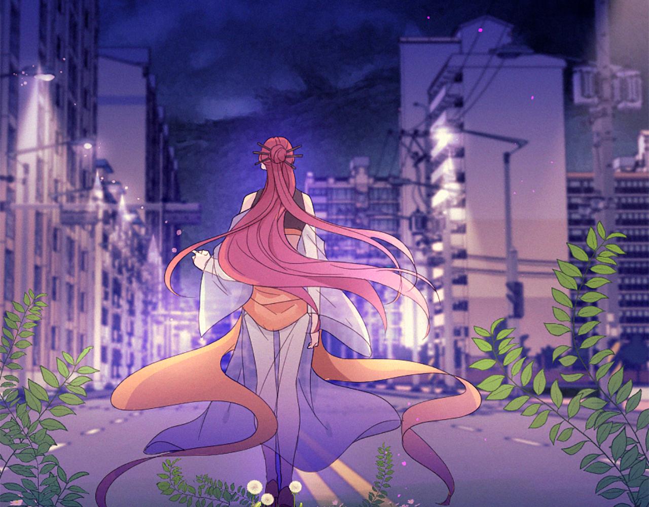 痛苦之神的愛 - 第100話 請相信我(3/3) - 2