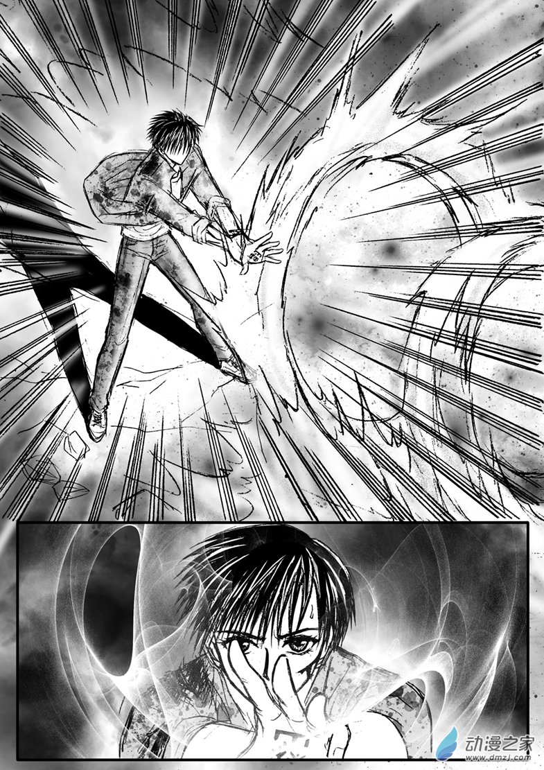 第29话（上） 爱看热闹的鬼-第32话