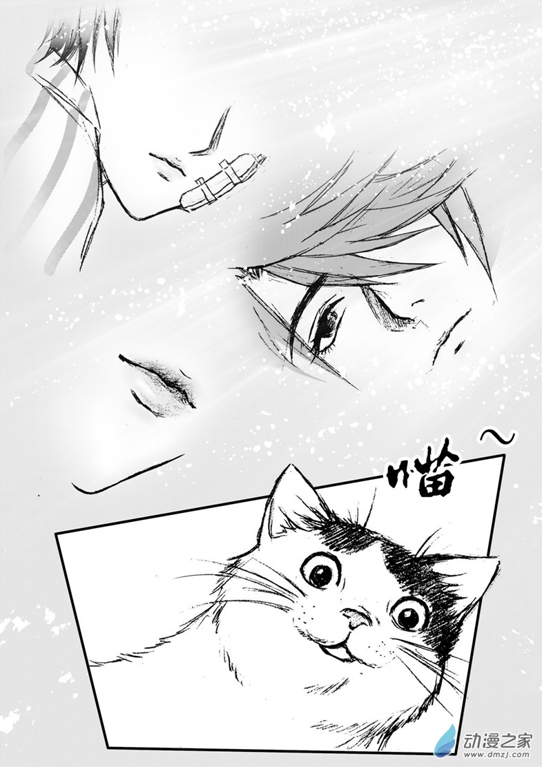 第40话 明媚的早上-第44话