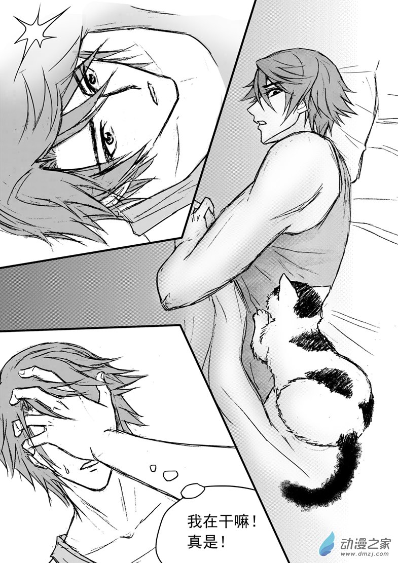 第40话 明媚的早上-第44话