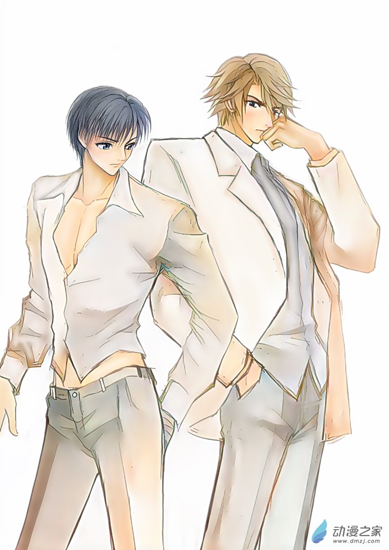 第44话 恶灵挣脱-第48话