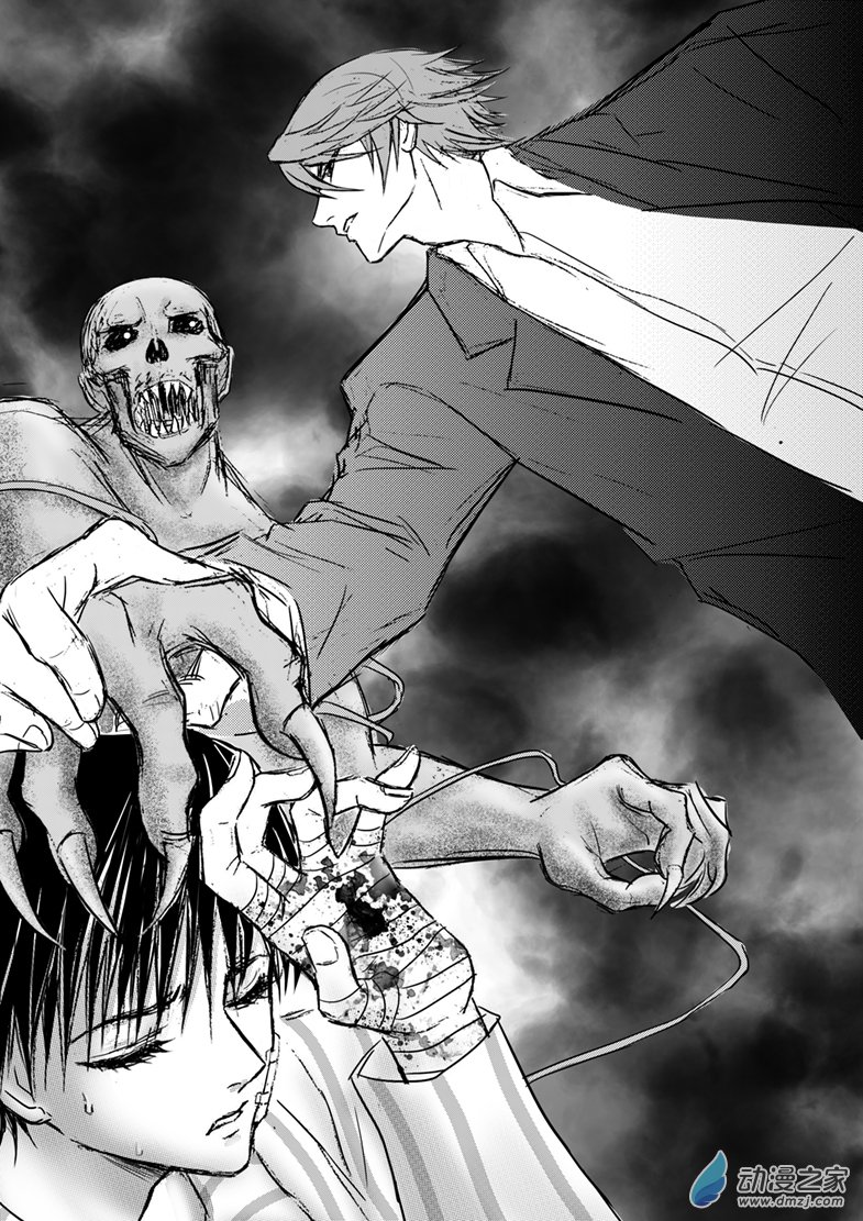 第44话 恶灵挣脱-第48话