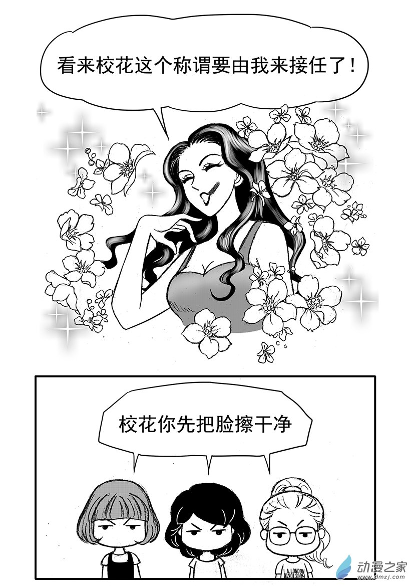 第06话 校花之死-第6话